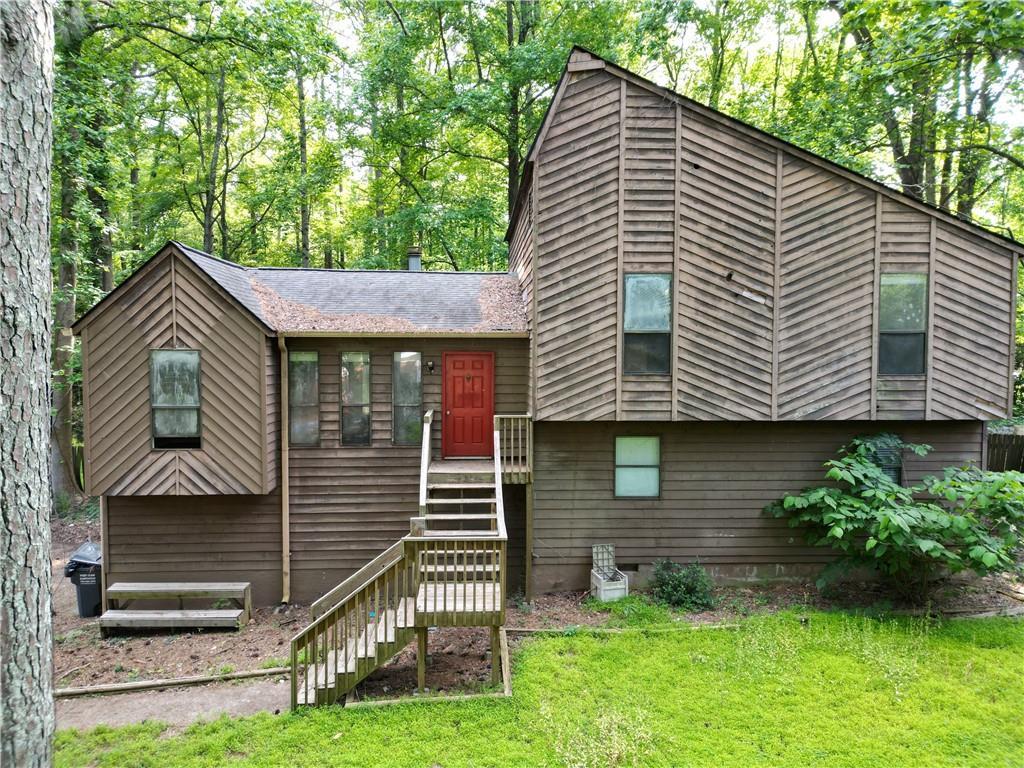 1331 Wood Park Dr., Kennesaw, GA 30152