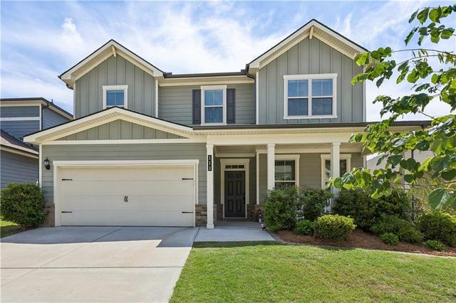 New Homes For Sale This Week That Attend Crabapple Lane Elementary School: May 15th to May 21st