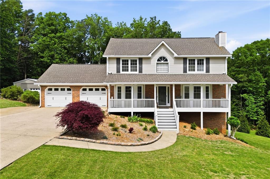1280 Tom Hulsey Dr., Canton, GA 30115