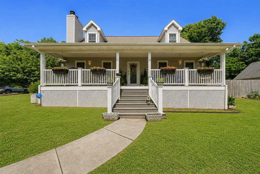 7 College View Dr., Rome, GA 30161