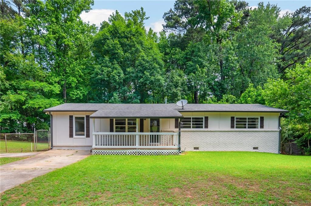 1201 Willow Ct., Kennesaw, GA 30152