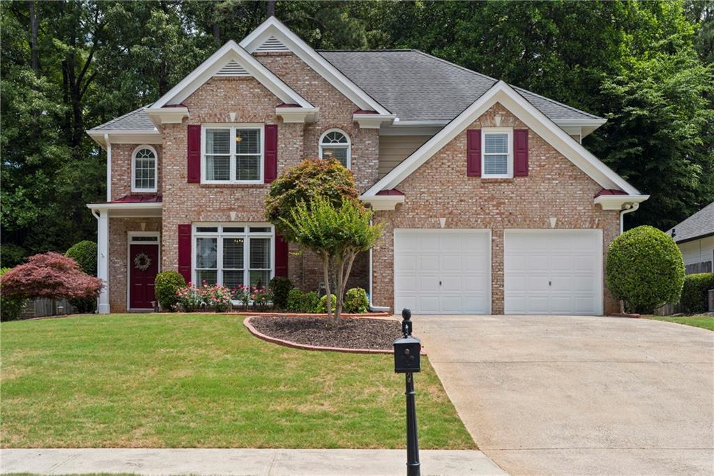 8065 Sandorn Dr., Roswell, GA 30075