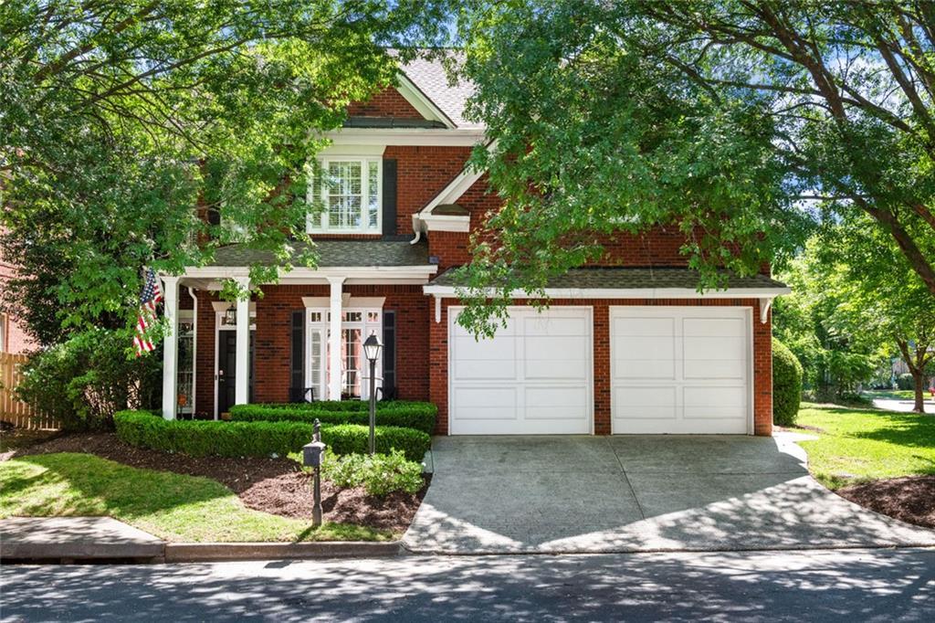 1847 Hedge Rose Dr., Atlanta, GA 30324