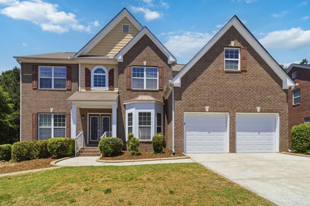 3467 Benefield Pl., Atlanta, GA 30349