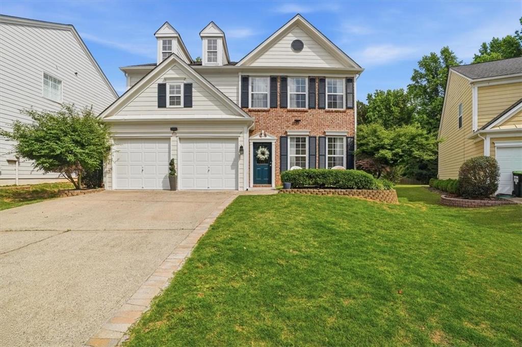 460 Stambridge Ct., Alpharetta, GA 30005