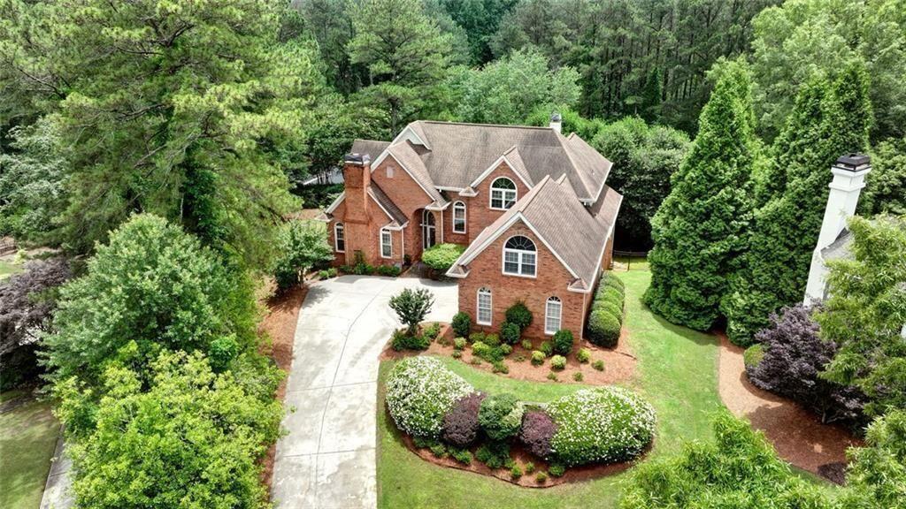 119 Kennemer Ct., Johns Creek, GA 30097