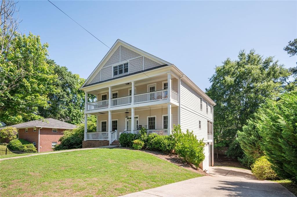 2199 Collins Dr., Atlanta, GA 30318