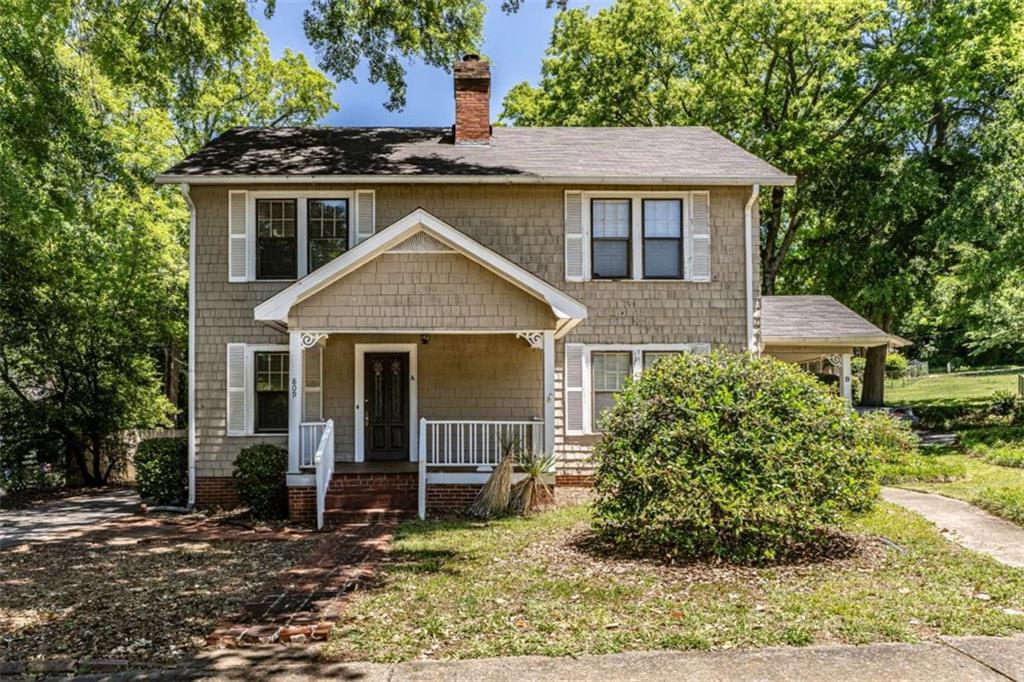 809 E 2nd Ave., Rome, GA 30161