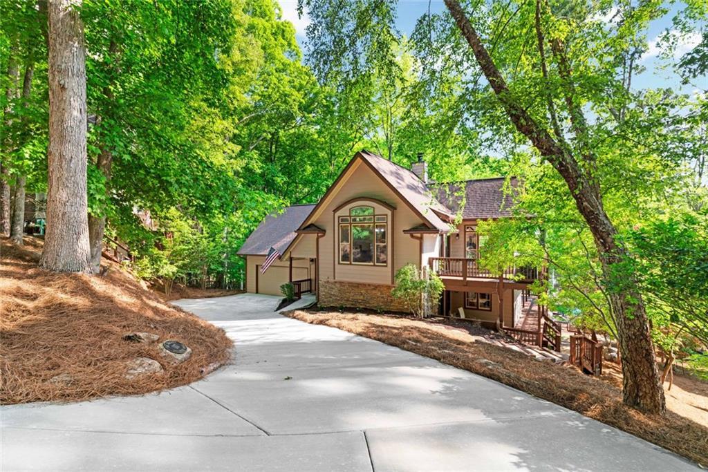 117 Sycamore Ct., Waleska, GA 30183
