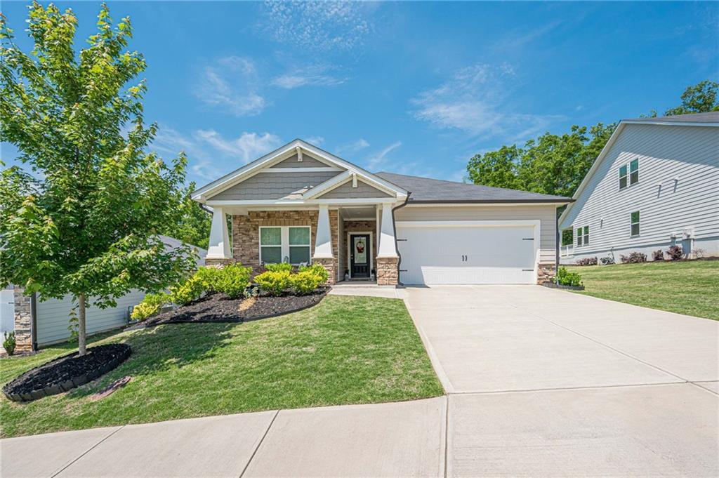 422 Murphy Ave., Canton, GA 30114