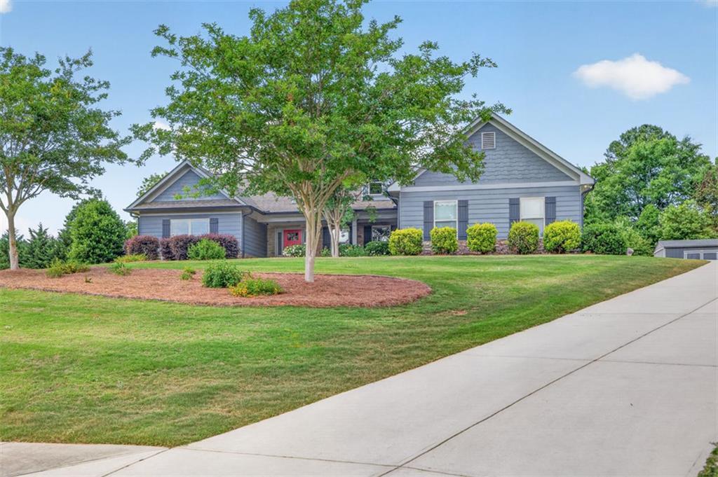 1017 Anne Marie Ct., Jefferson, GA 30549