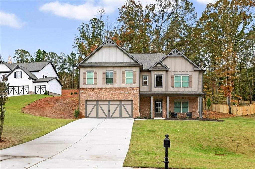 6009 Grand Reunion Dr., Hoschton, GA 30548