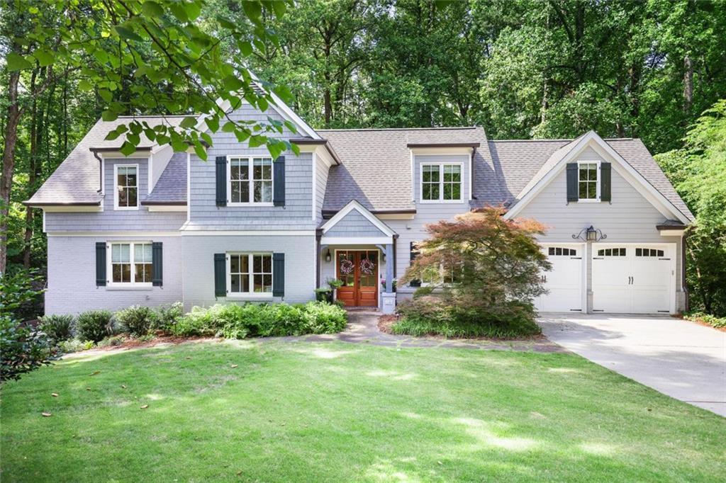 132 NW Underwood Dr., Sandy Springs, GA 30328