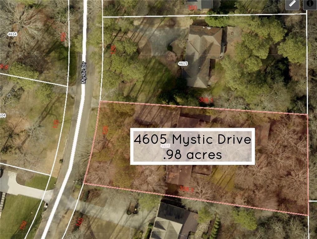 4605 Mystic Dr., Sandy Springs, GA 30342