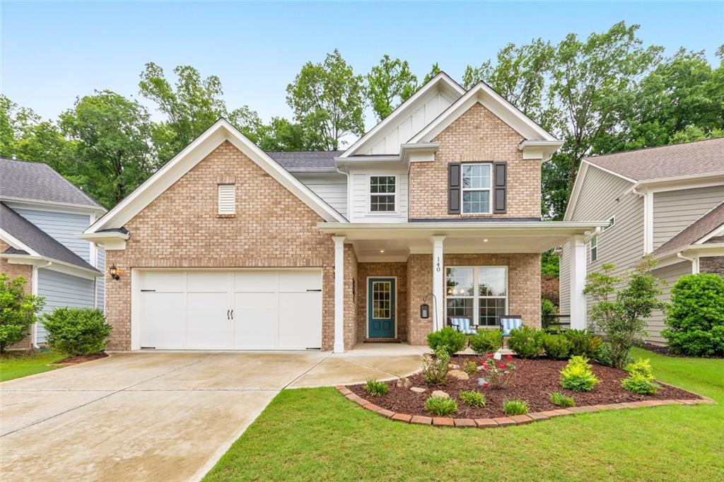 140 Woodford Ln., Canton, GA 30115