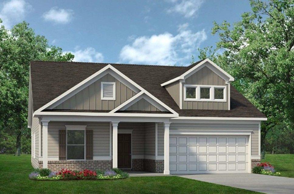 20 Southbend Ct., Rome, GA 30165
