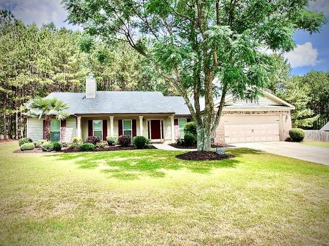 1445 Palmer Dr., Monroe, GA 30656