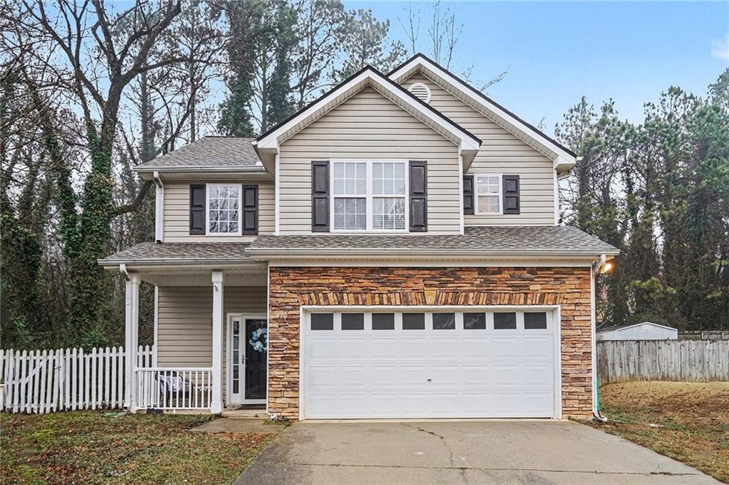 106 Lexington Parke Dr., Woodstock, GA 30189
