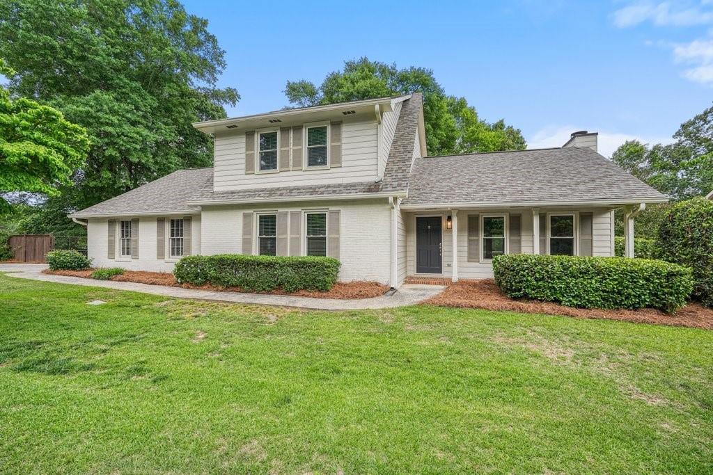 2422 Stockton Dr., Marietta, GA 30066
