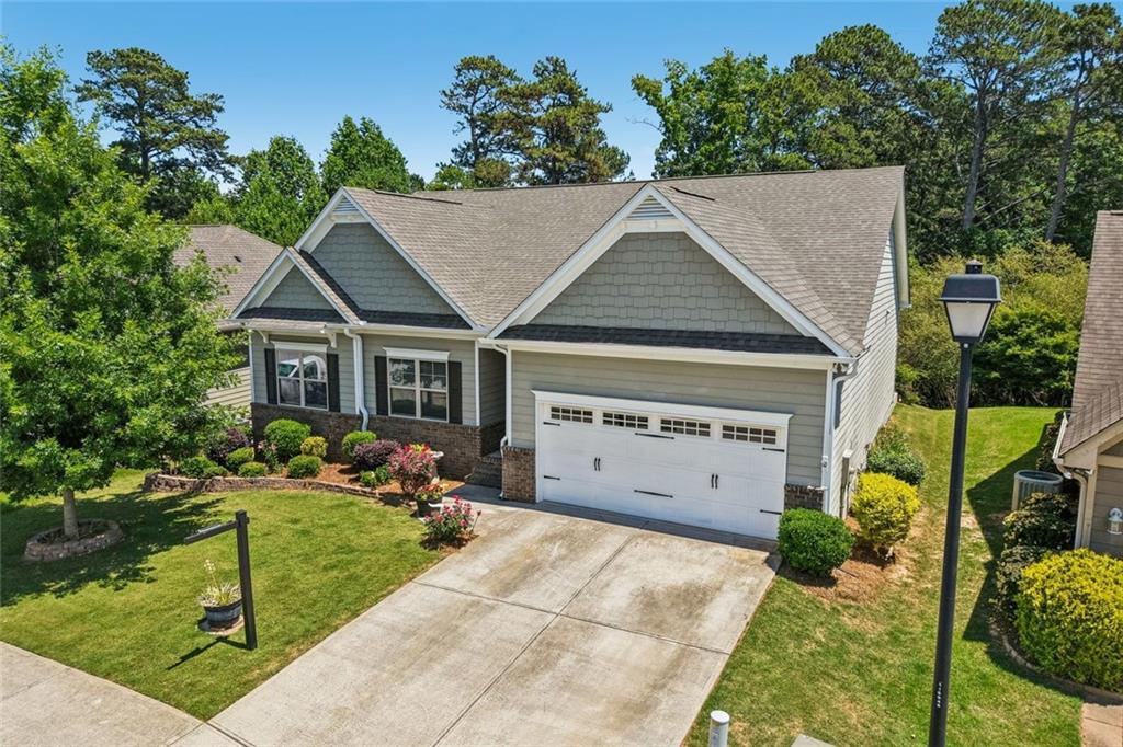 4601 Sweetwater Dr., Gainesville, GA 30504