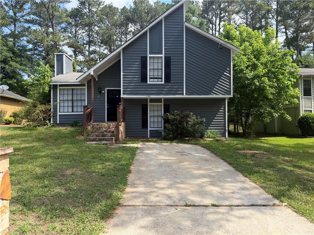 6300 Creekford Dr., Lithonia, GA 30058