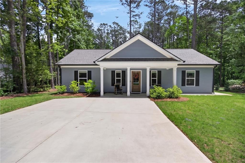 116 Brenda Cir., Rockmart, GA 30153