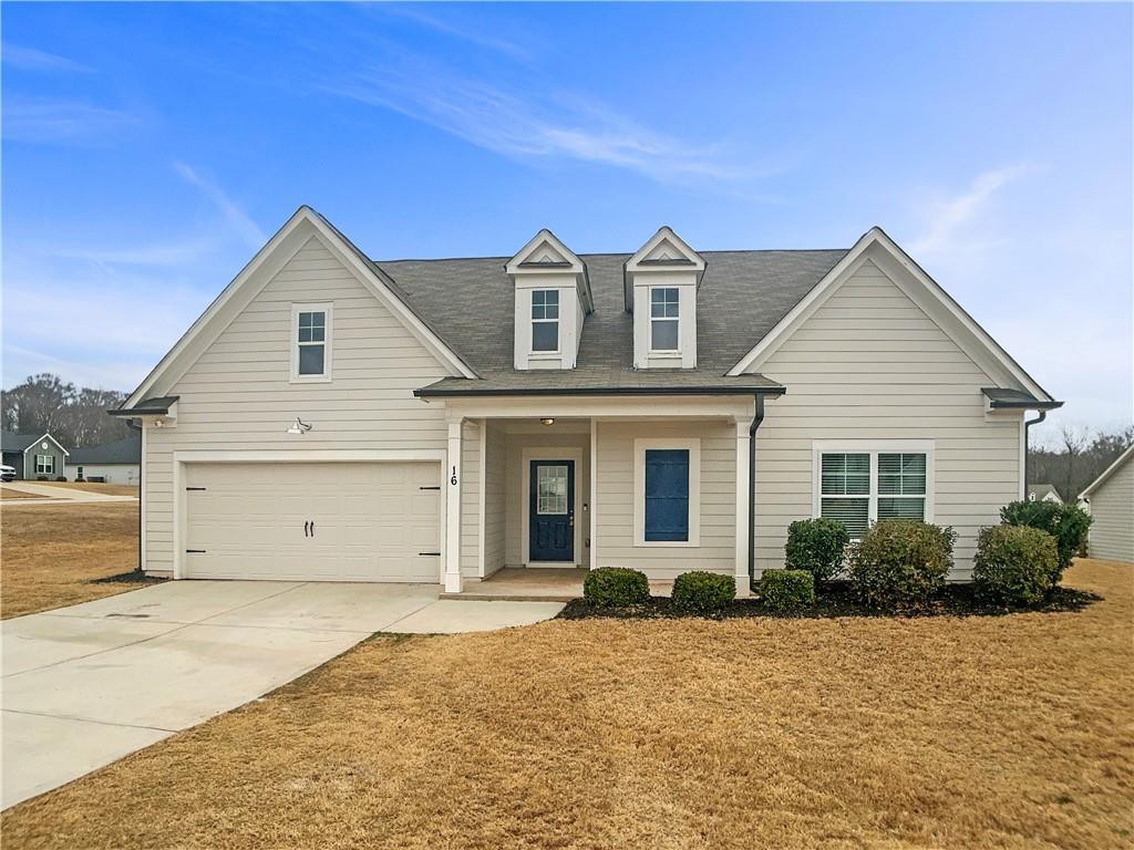 16 Fox Dr., Winder, GA 30680