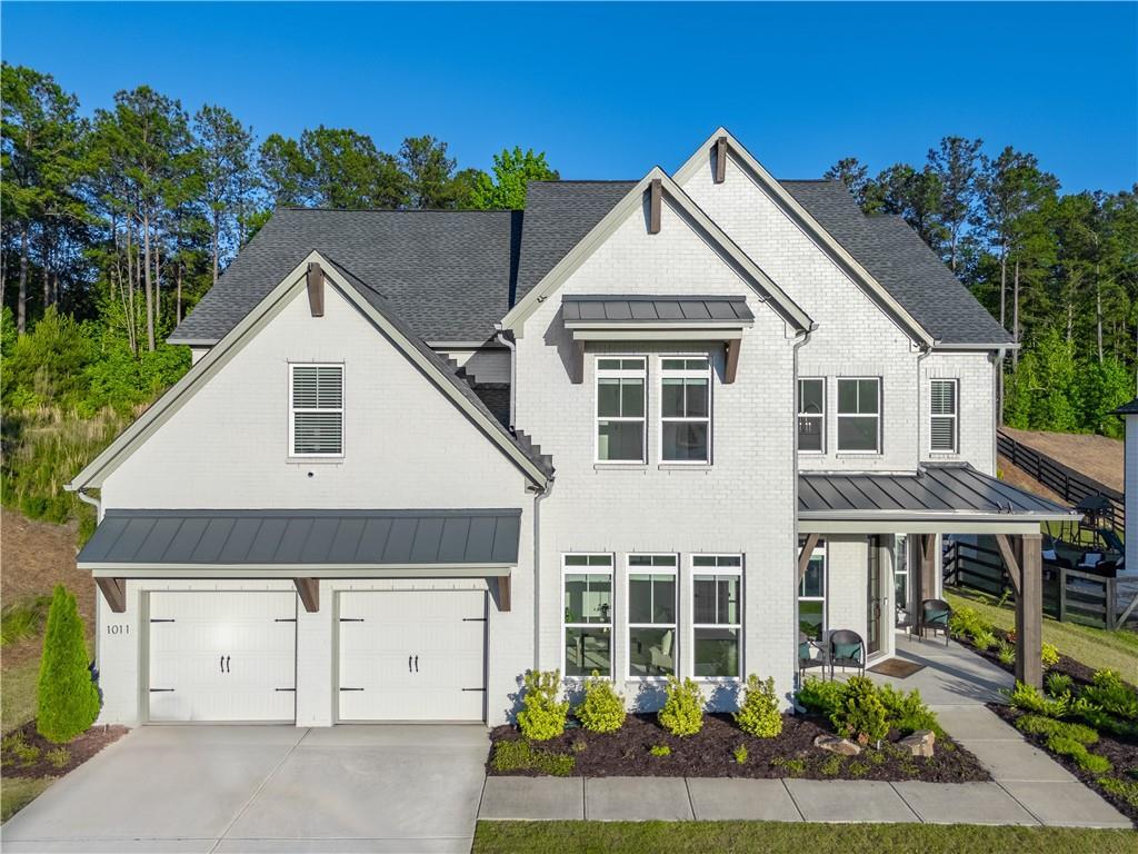 1011 Ridgeview Rd., Woodstock, GA 30188