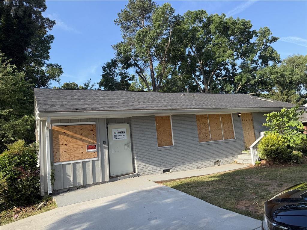 4881 Glenwood Rd., Decatur, GA 30035