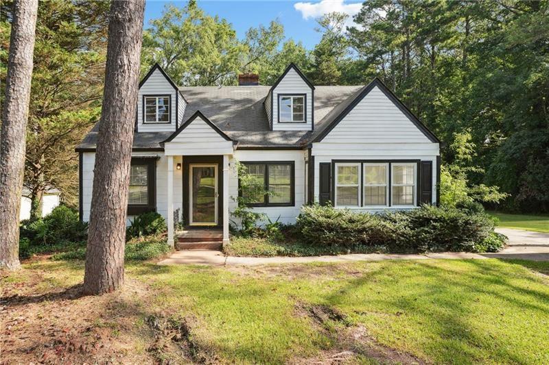 30 Woodlawn Ave., Hampton, GA 30228