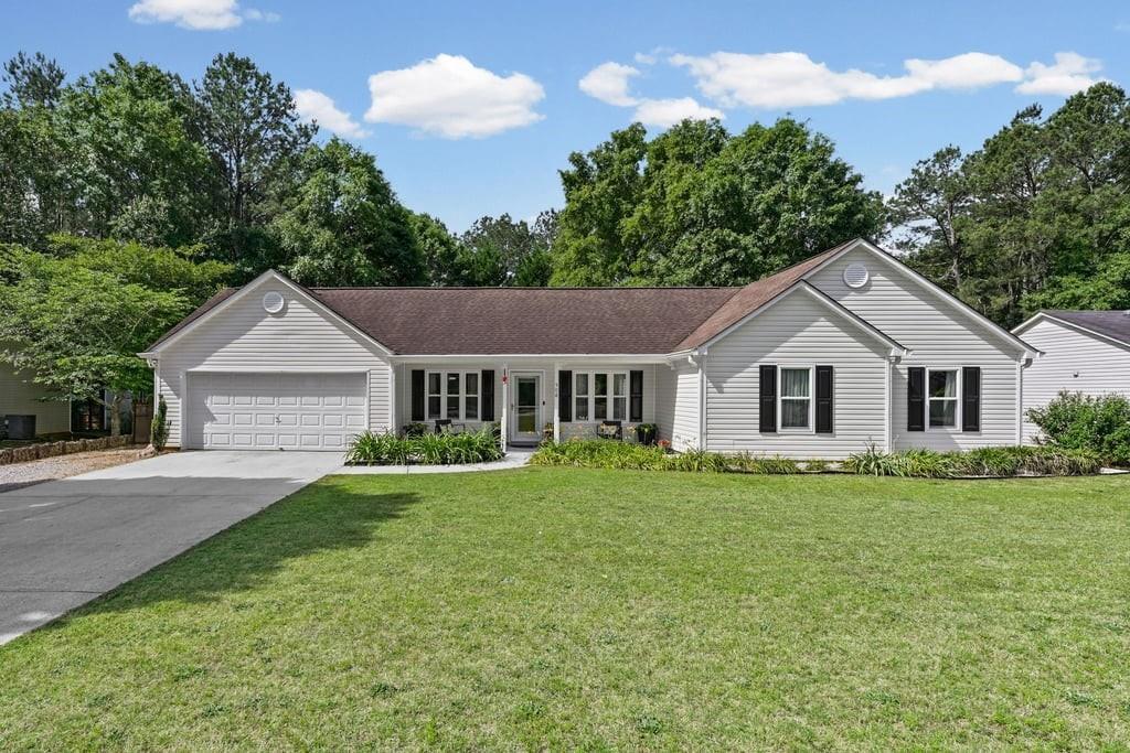 508 Heritage Ridge Dr., Monroe, GA 30655