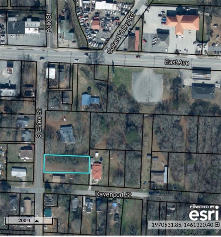S Estes St., Cedartown, GA 30125