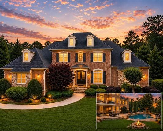 New Homes with In-ground Swimming Pools That Attend Creekview High School: May 17th to May 23rd