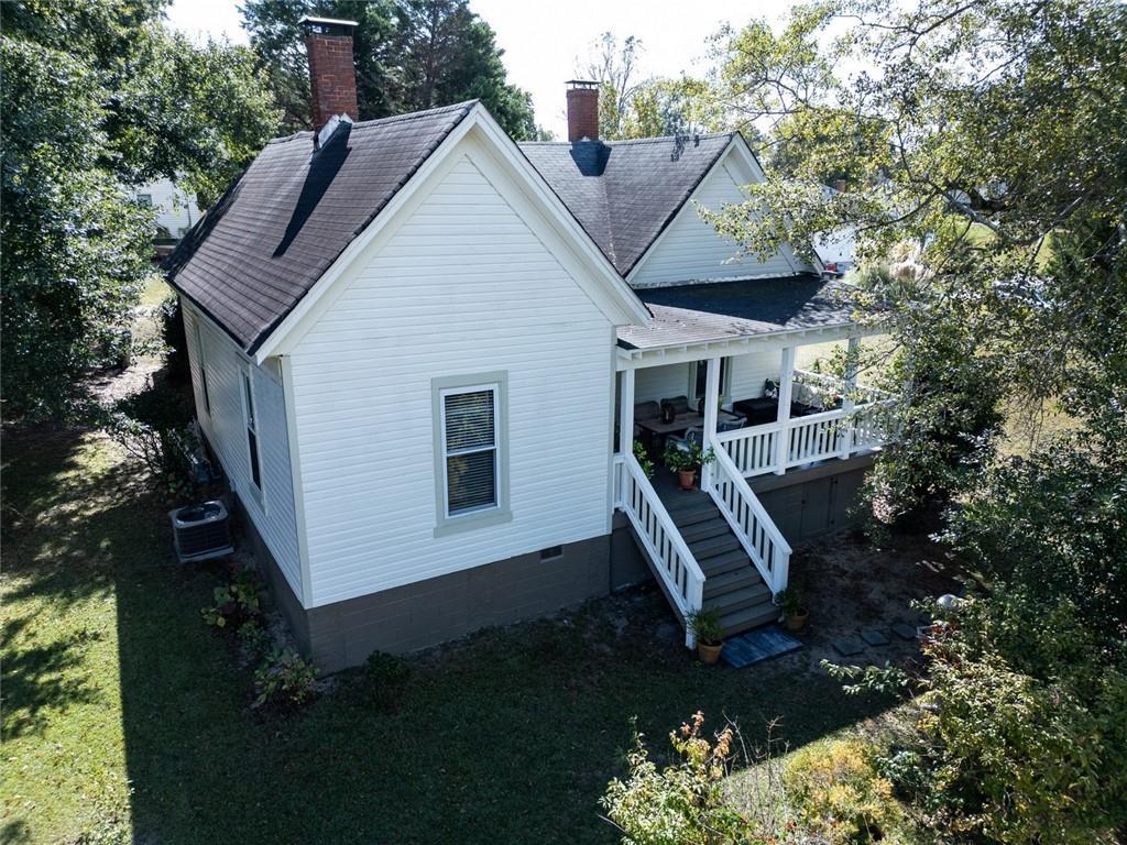 2 N Broad St., Porterdale, GA 30014