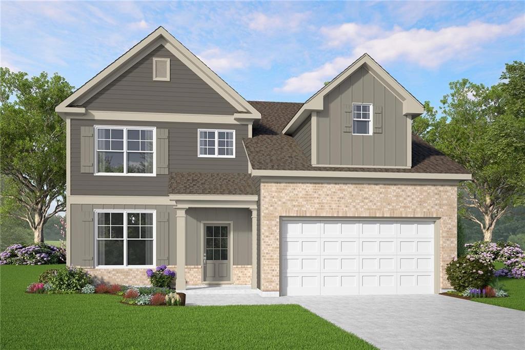 100 Bluefin St., Adairsville, GA 30103
