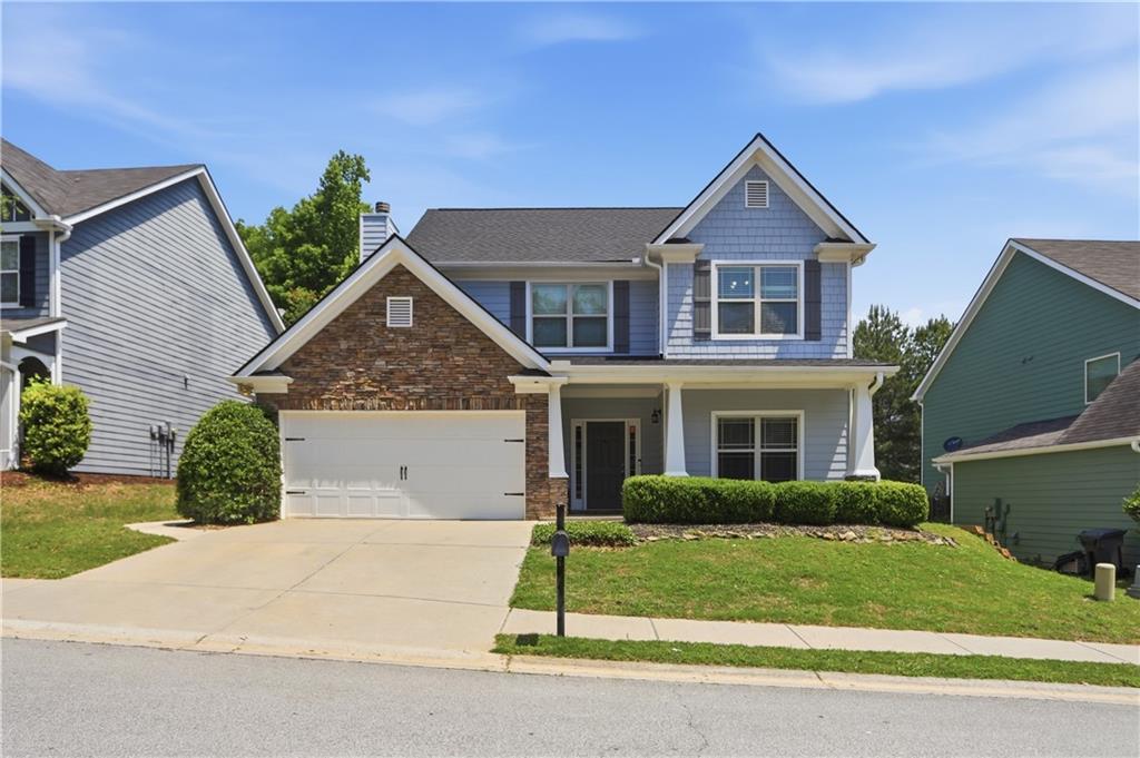 9518 Rushmore Cir., Braselton, GA 30517
