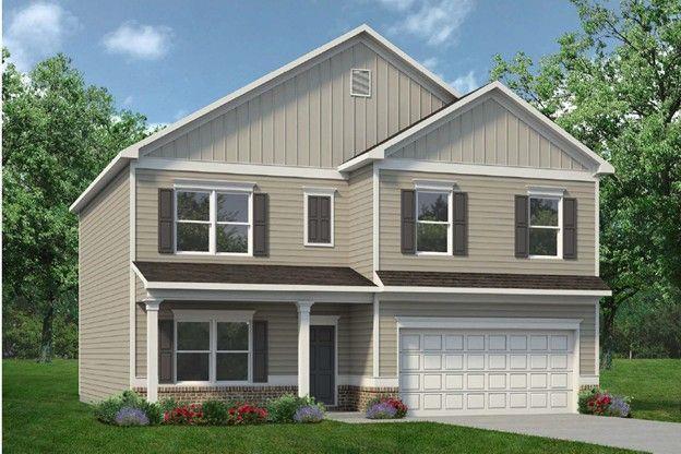 2 Rhine Tr., Rome, GA 30165