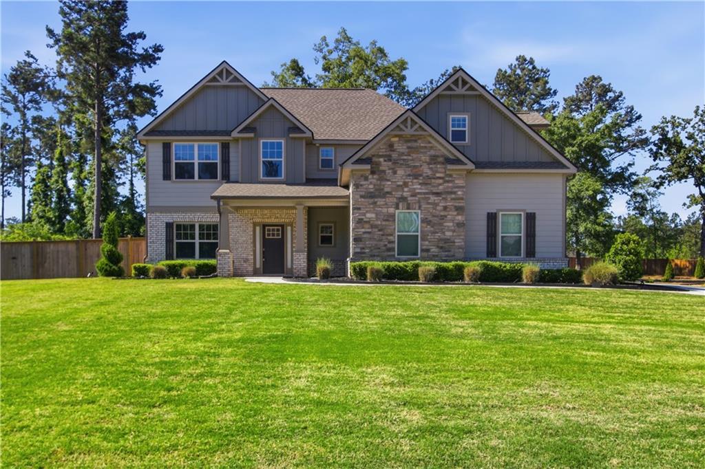 30 Timber Dr., Forsyth, GA 31029