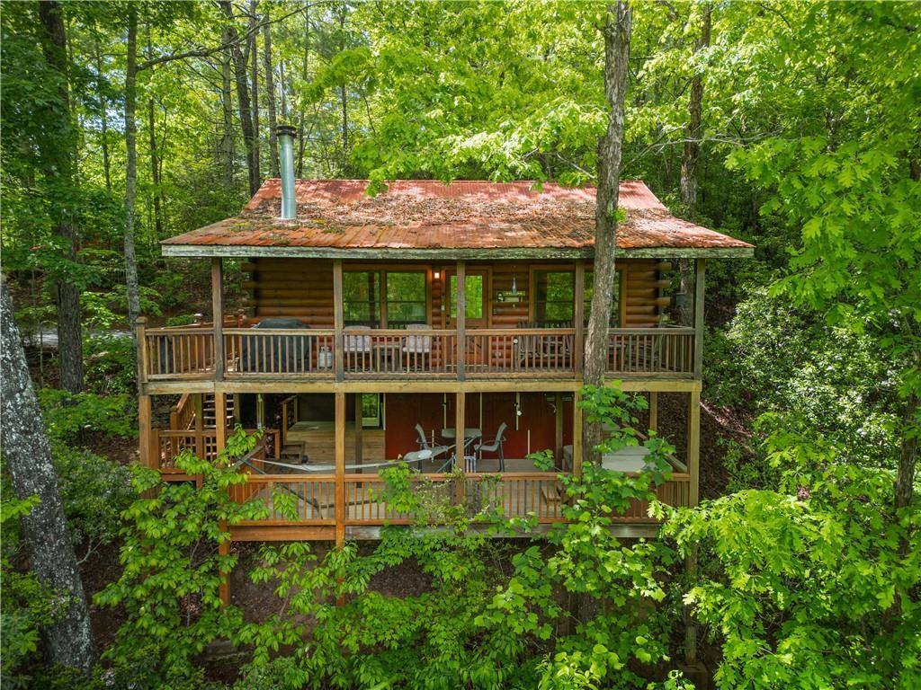 203 Mountain View Dr., Cherry Log, GA 30522