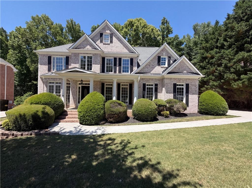 861 Windsor Creek Dr., Grayson, GA 30017