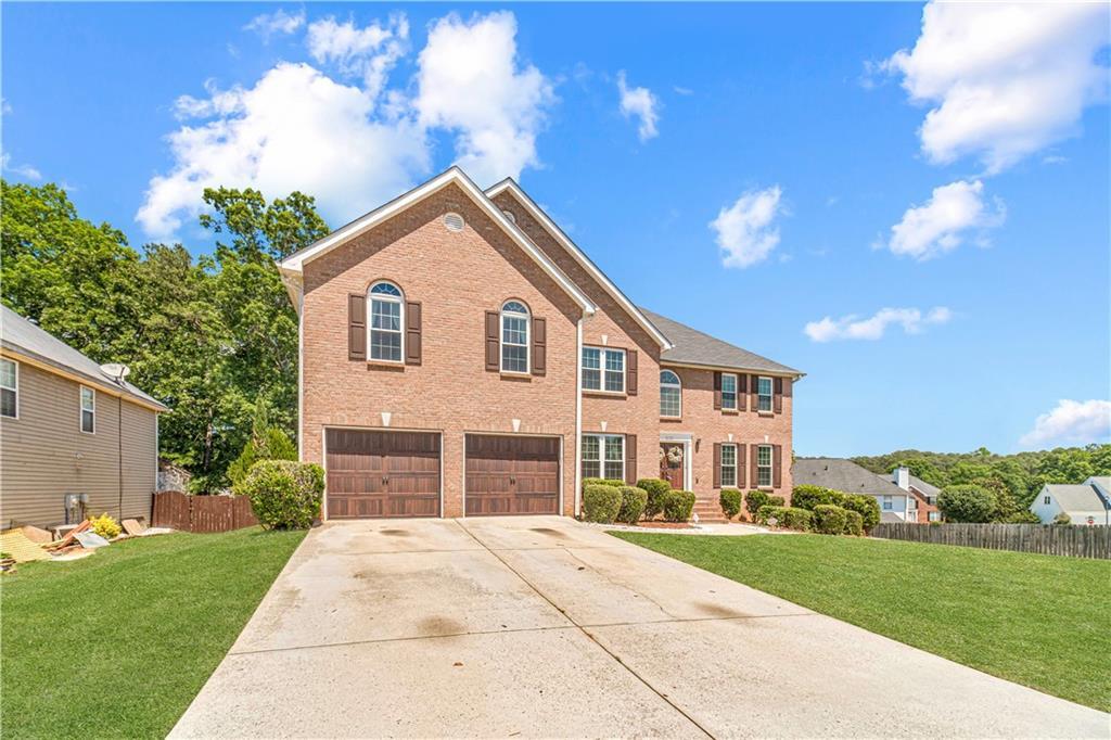 1231 Hogan Ridge Dr., Grayson, GA 30017