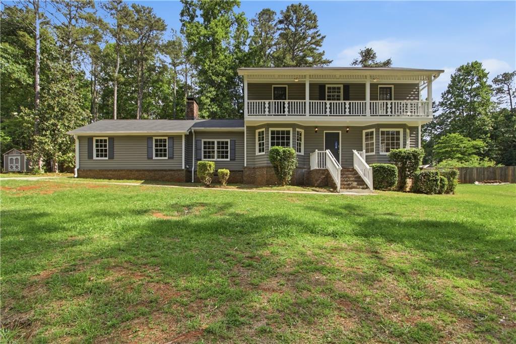 310 Derby Dr., Fayetteville, GA 30215
