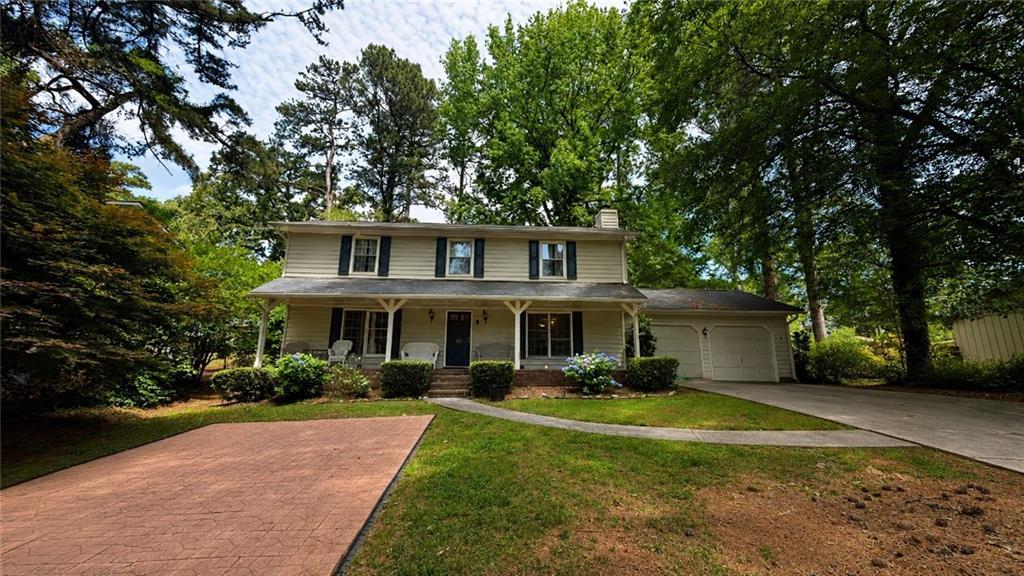 5281 Enchanted Cove, Lilburn, GA 30047
