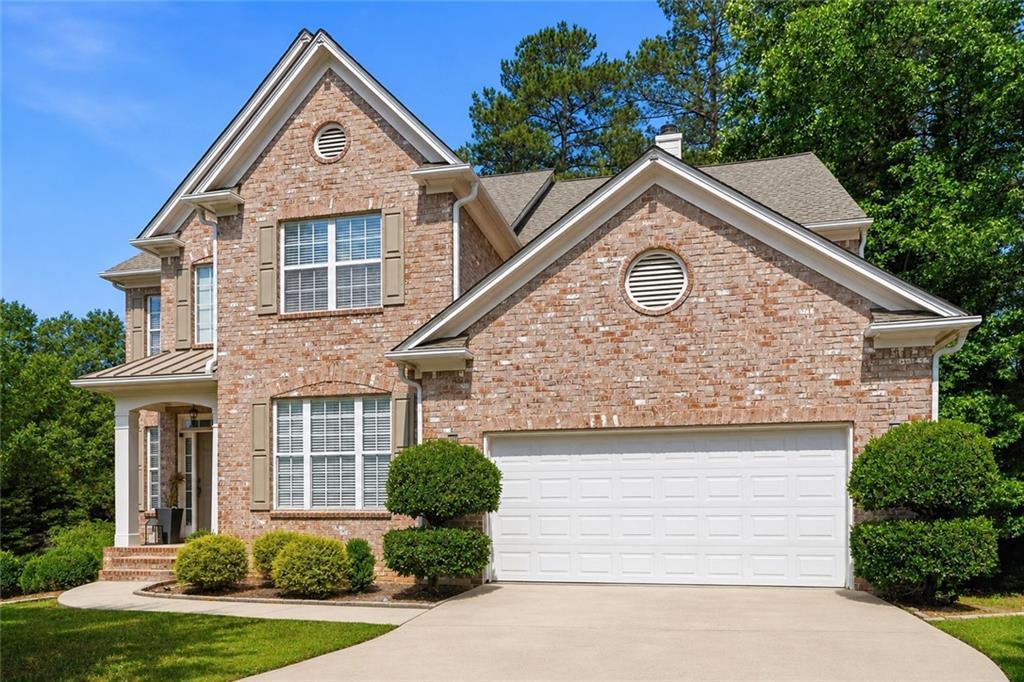 4146 Kingsley Park Ct., Peachtree Corners, GA 30096