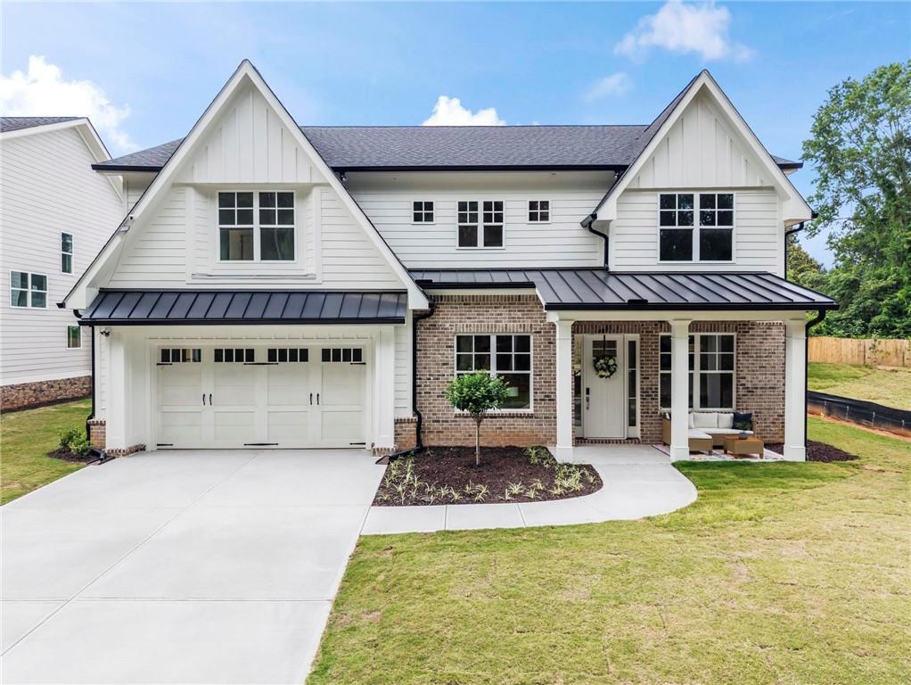 3150 Trickum Lot 3 Rd., Marietta, GA 30066