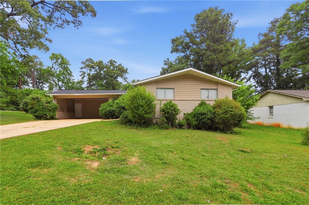 3840 Emerald North Dr., Decatur, GA 30035