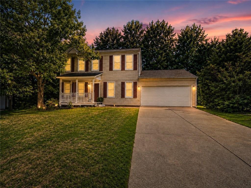6979 Ling Ln., Austell, GA 30168