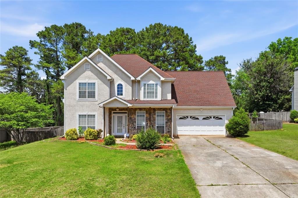 909 Shadow Ridge Cir., Stockbridge, GA 30281