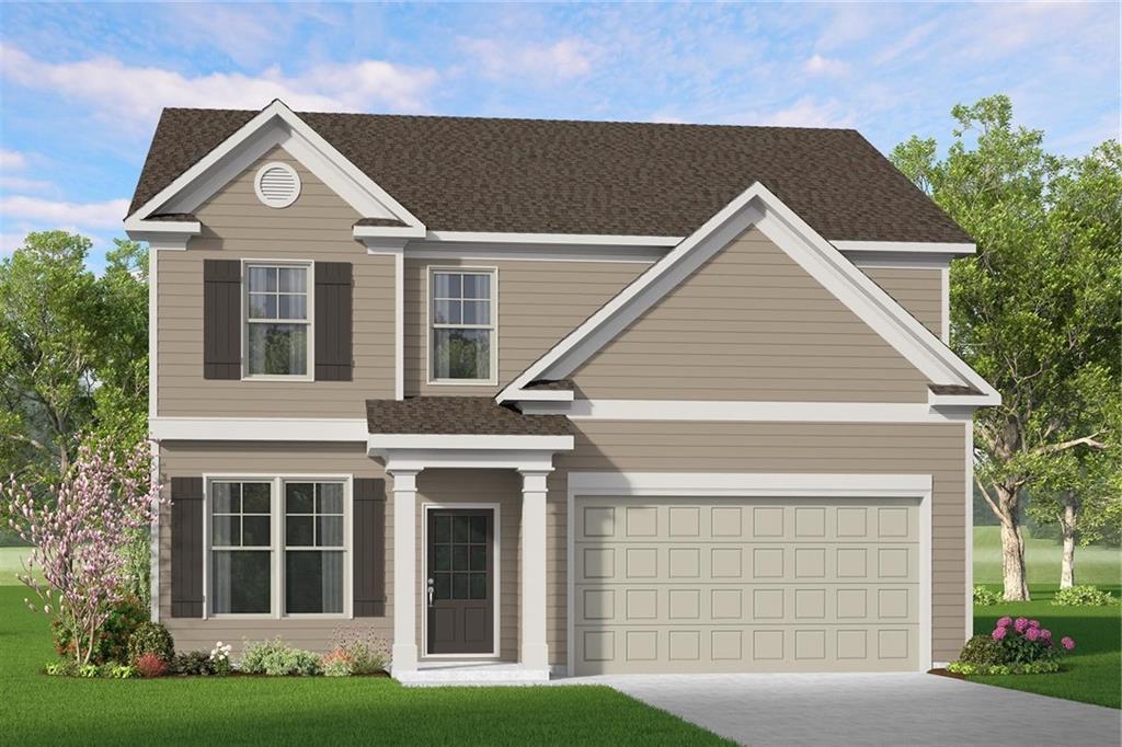140 Formosa St., Adairsville, GA 30103