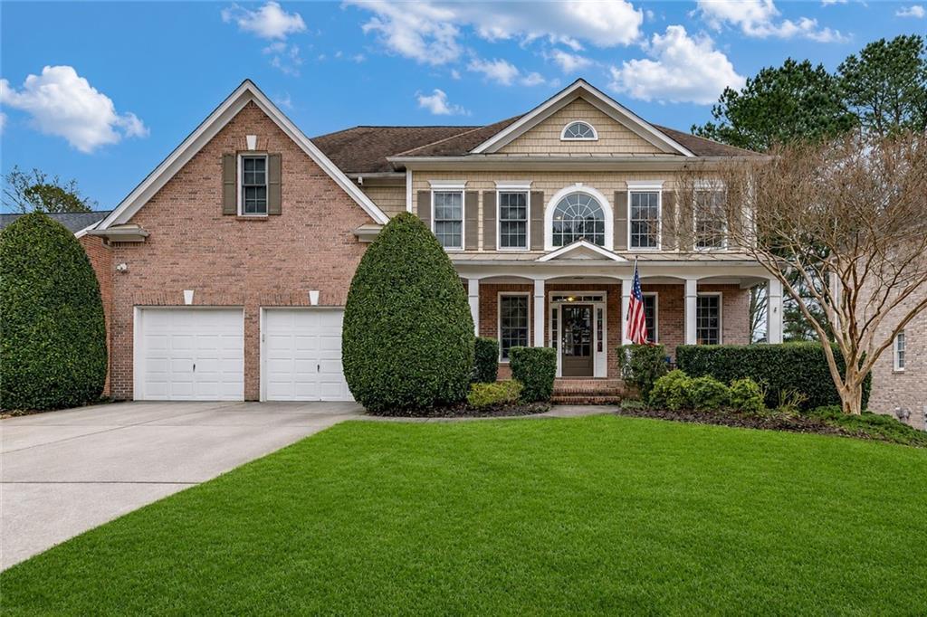 226 Middleton Pl., Grayson, GA 30017